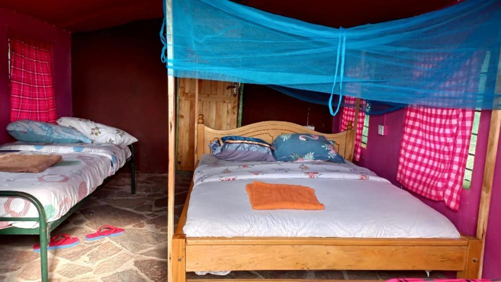 Bed and Breakfast Ilkerin Camp Maasai Mara à Sekenani Extérieur photo