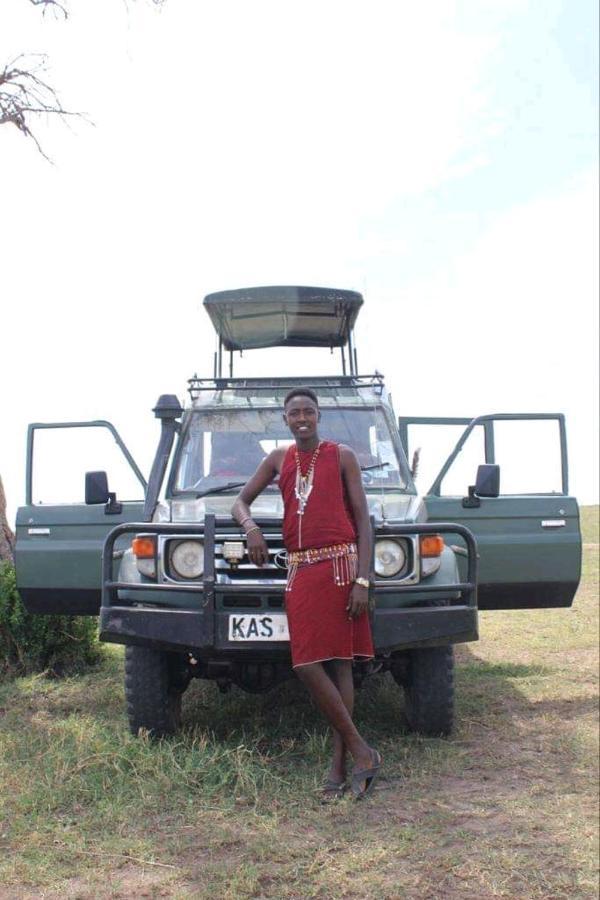 Bed and Breakfast Ilkerin Camp Maasai Mara à Sekenani Extérieur photo