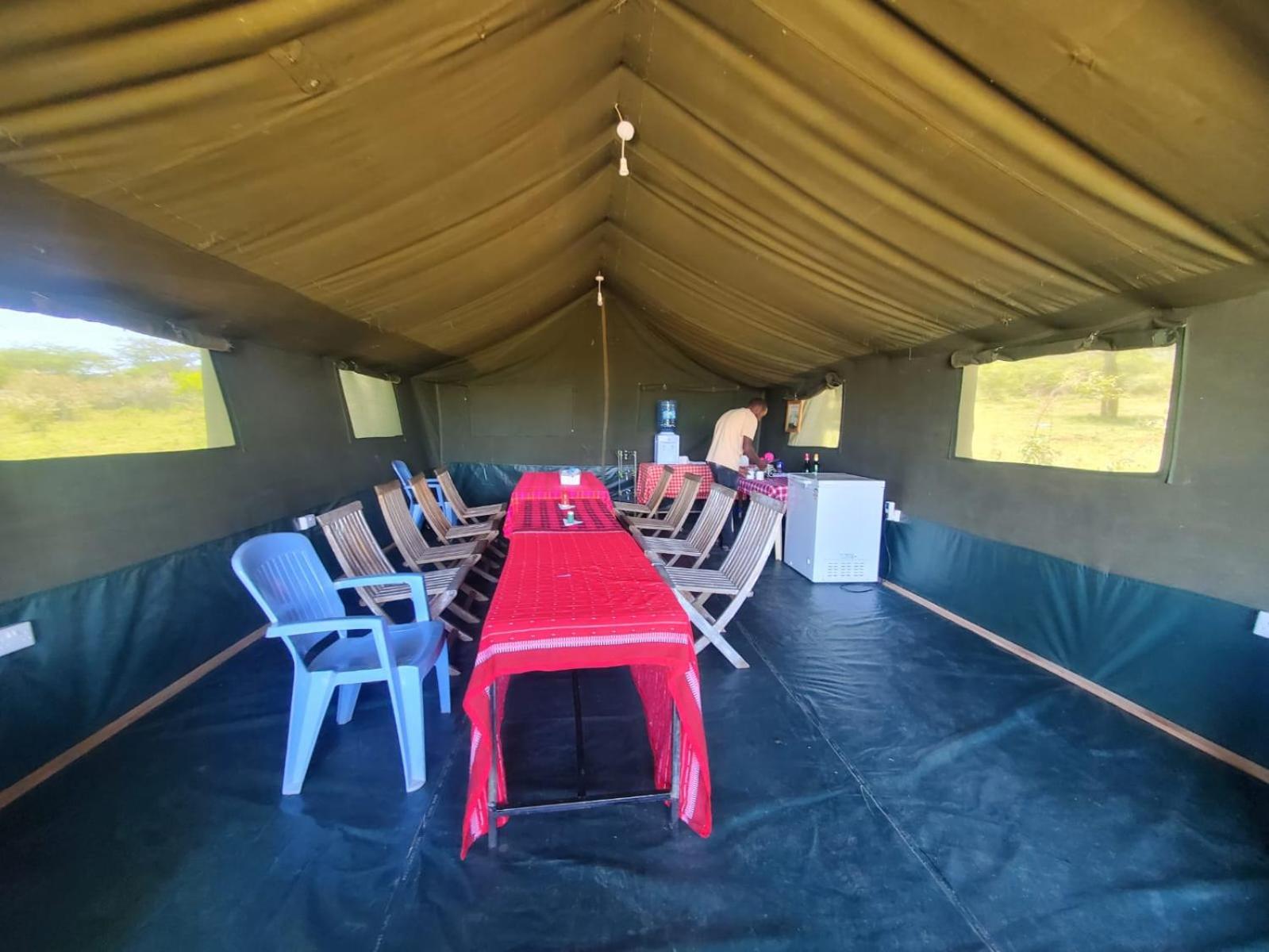 Bed and Breakfast Ilkerin Camp Maasai Mara à Sekenani Extérieur photo