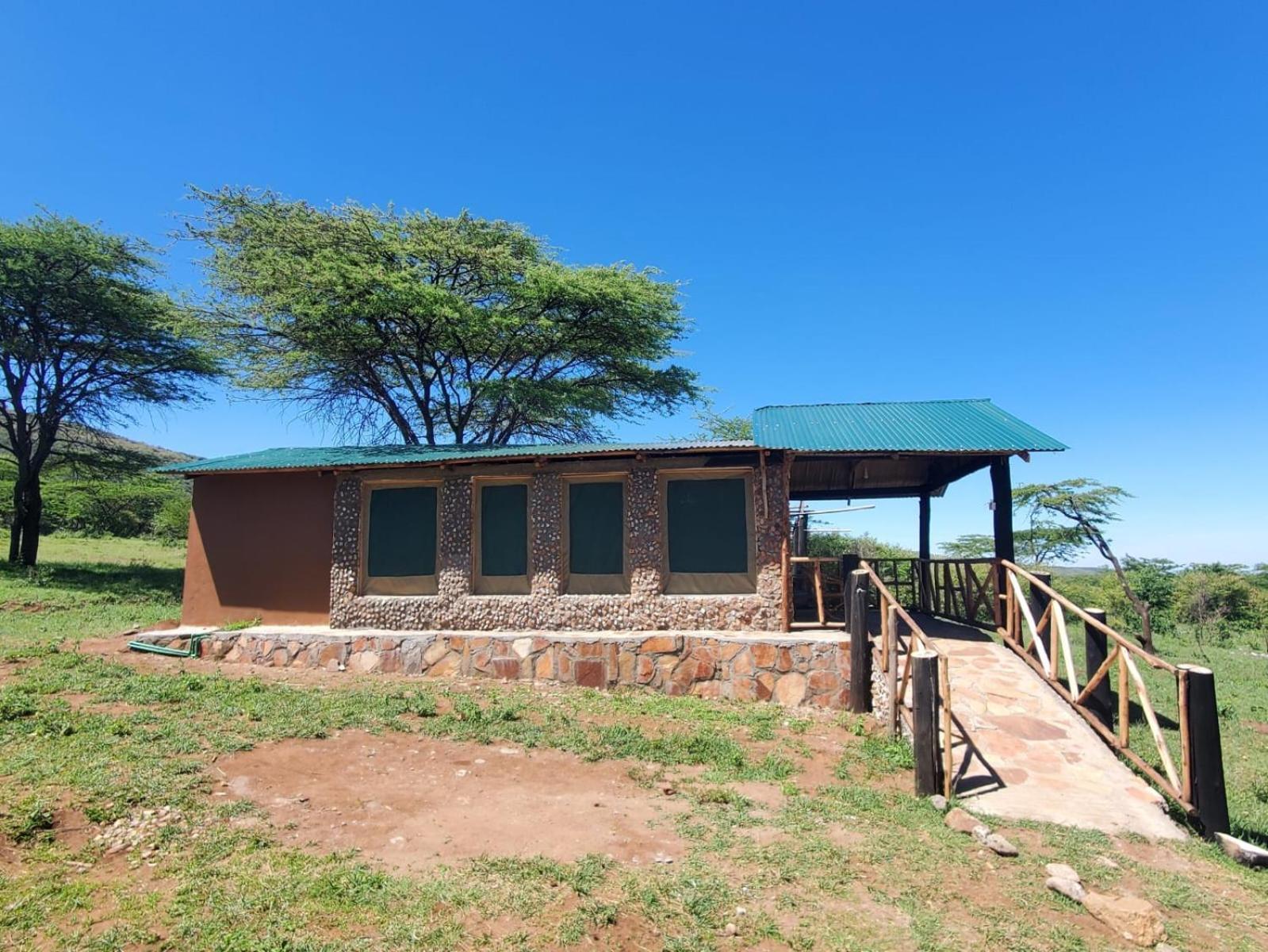 Bed and Breakfast Ilkerin Camp Maasai Mara à Sekenani Extérieur photo
