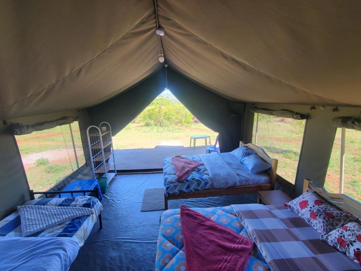 Bed and Breakfast Ilkerin Camp Maasai Mara à Sekenani Extérieur photo