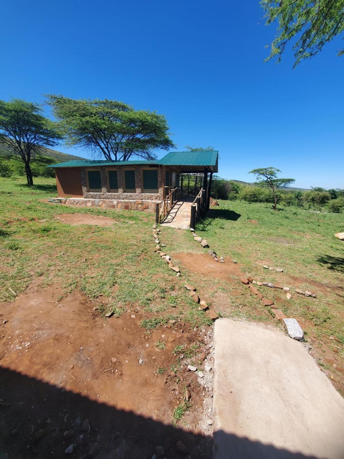 Bed and Breakfast Ilkerin Camp Maasai Mara à Sekenani Extérieur photo