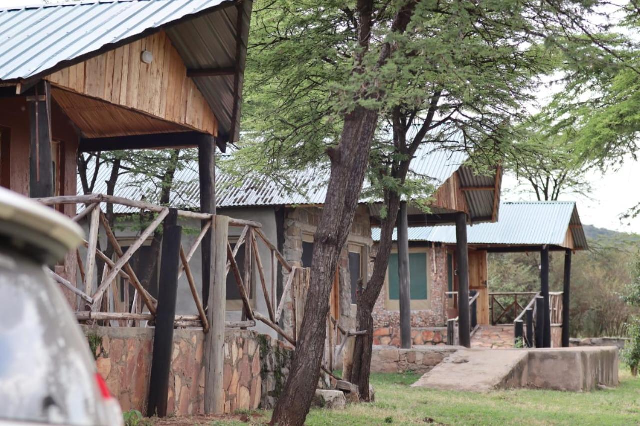 Bed and Breakfast Ilkerin Camp Maasai Mara à Sekenani Chambre photo