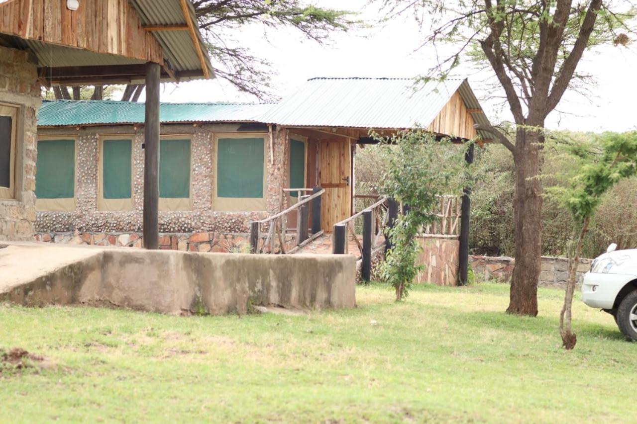 Bed and Breakfast Ilkerin Camp Maasai Mara à Sekenani Chambre photo